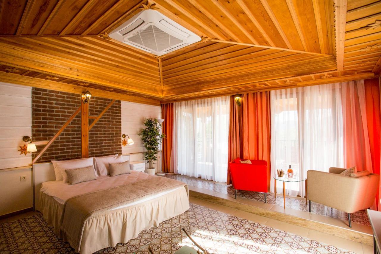 Villa Marine Hotel Akyaka  Eksteriør billede