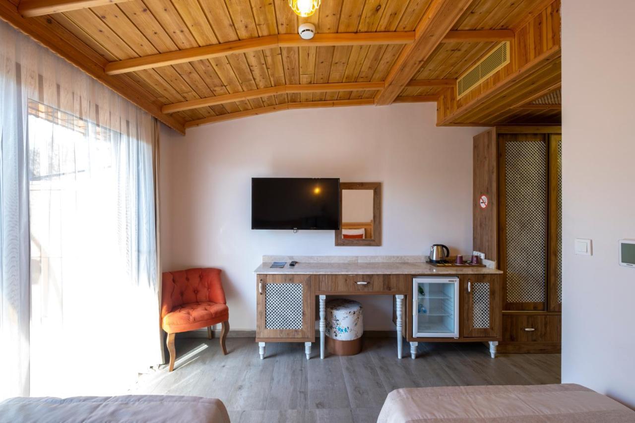Villa Marine Hotel Akyaka  Eksteriør billede