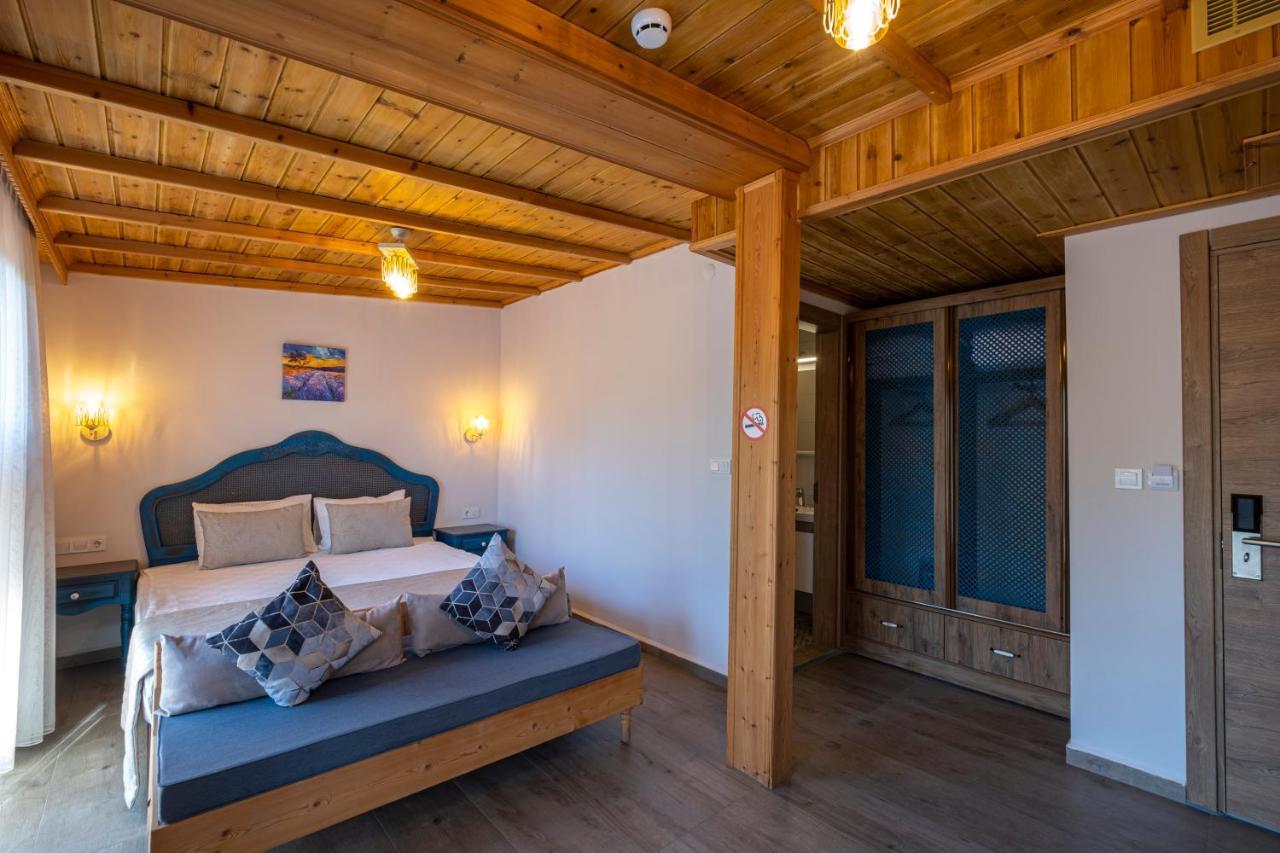 Villa Marine Hotel Akyaka  Eksteriør billede