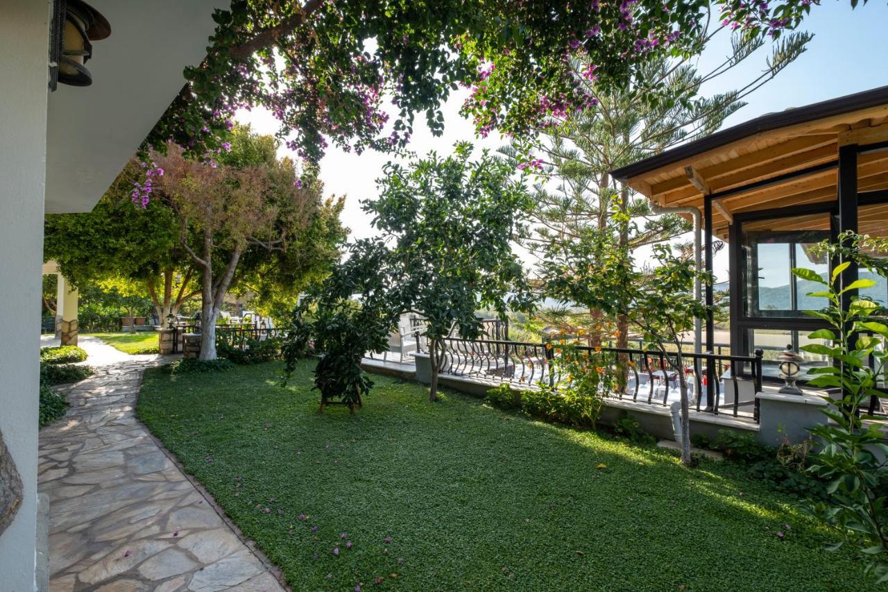 Villa Marine Hotel Akyaka  Eksteriør billede