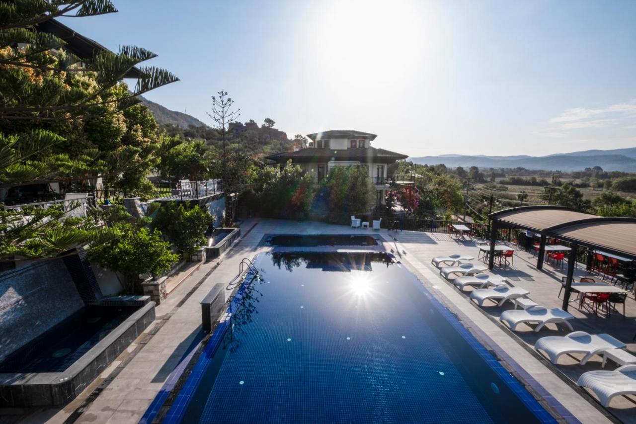 Villa Marine Hotel Akyaka  Eksteriør billede