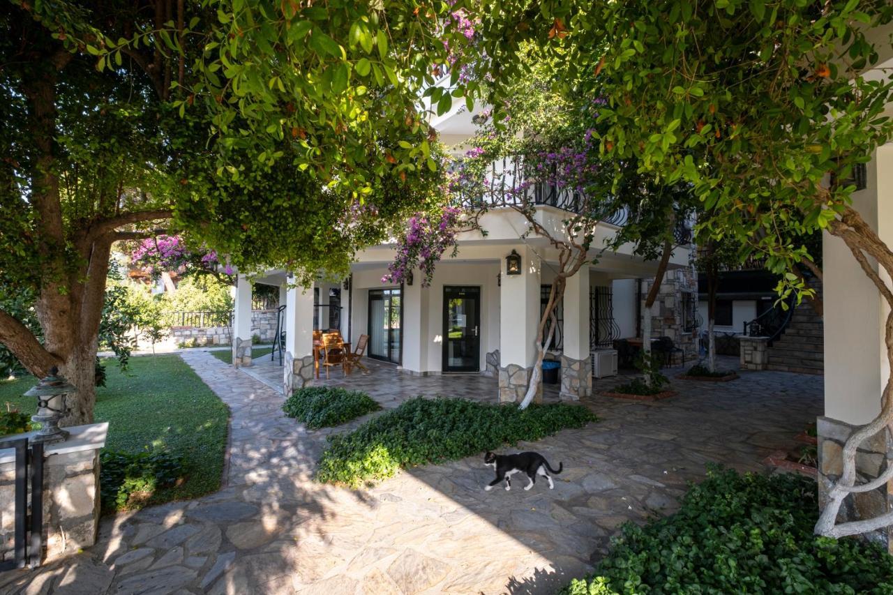 Villa Marine Hotel Akyaka  Eksteriør billede