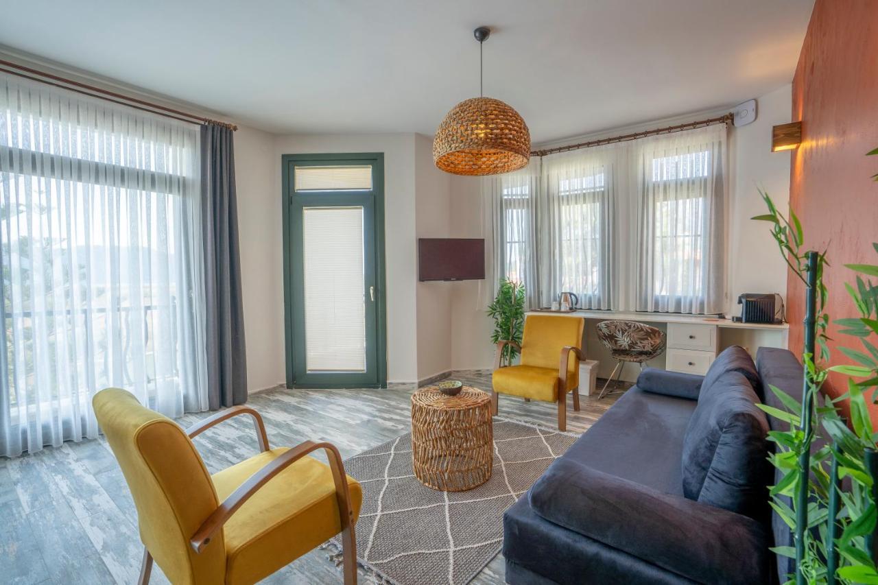 Villa Marine Hotel Akyaka  Eksteriør billede