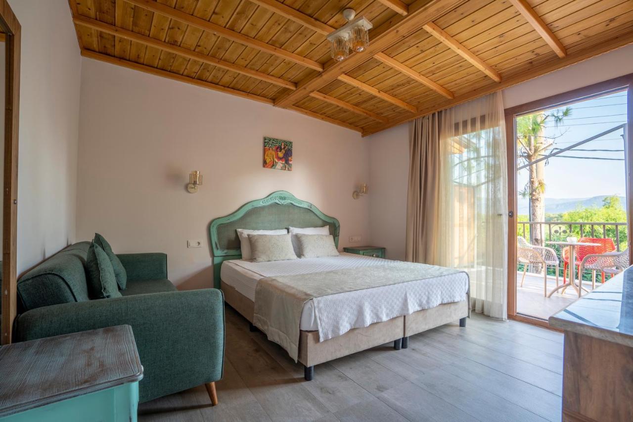 Villa Marine Hotel Akyaka  Eksteriør billede