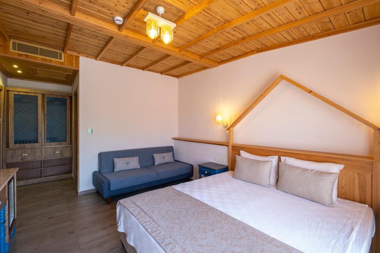 Villa Marine Hotel Akyaka  Eksteriør billede