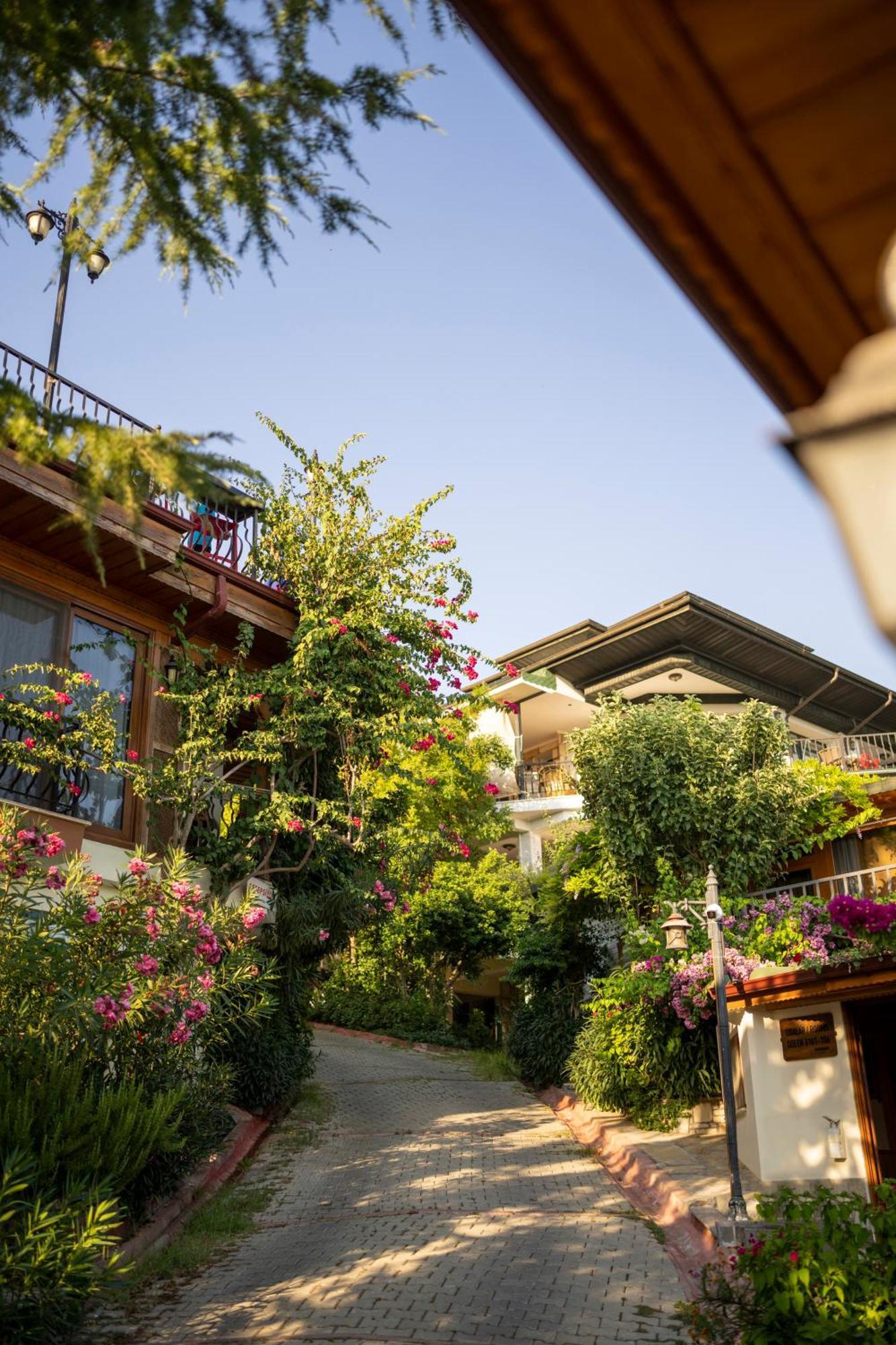 Villa Marine Hotel Akyaka  Eksteriør billede