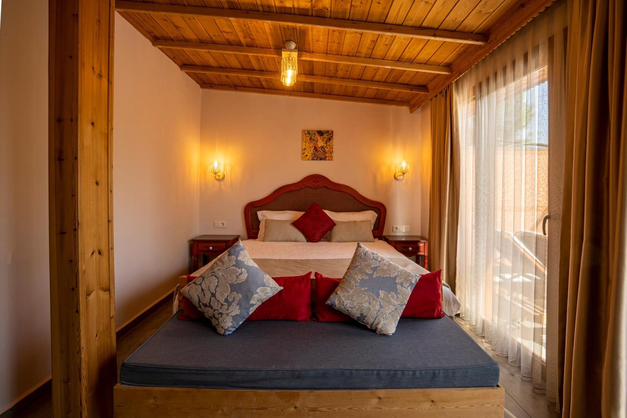 Villa Marine Hotel Akyaka  Eksteriør billede