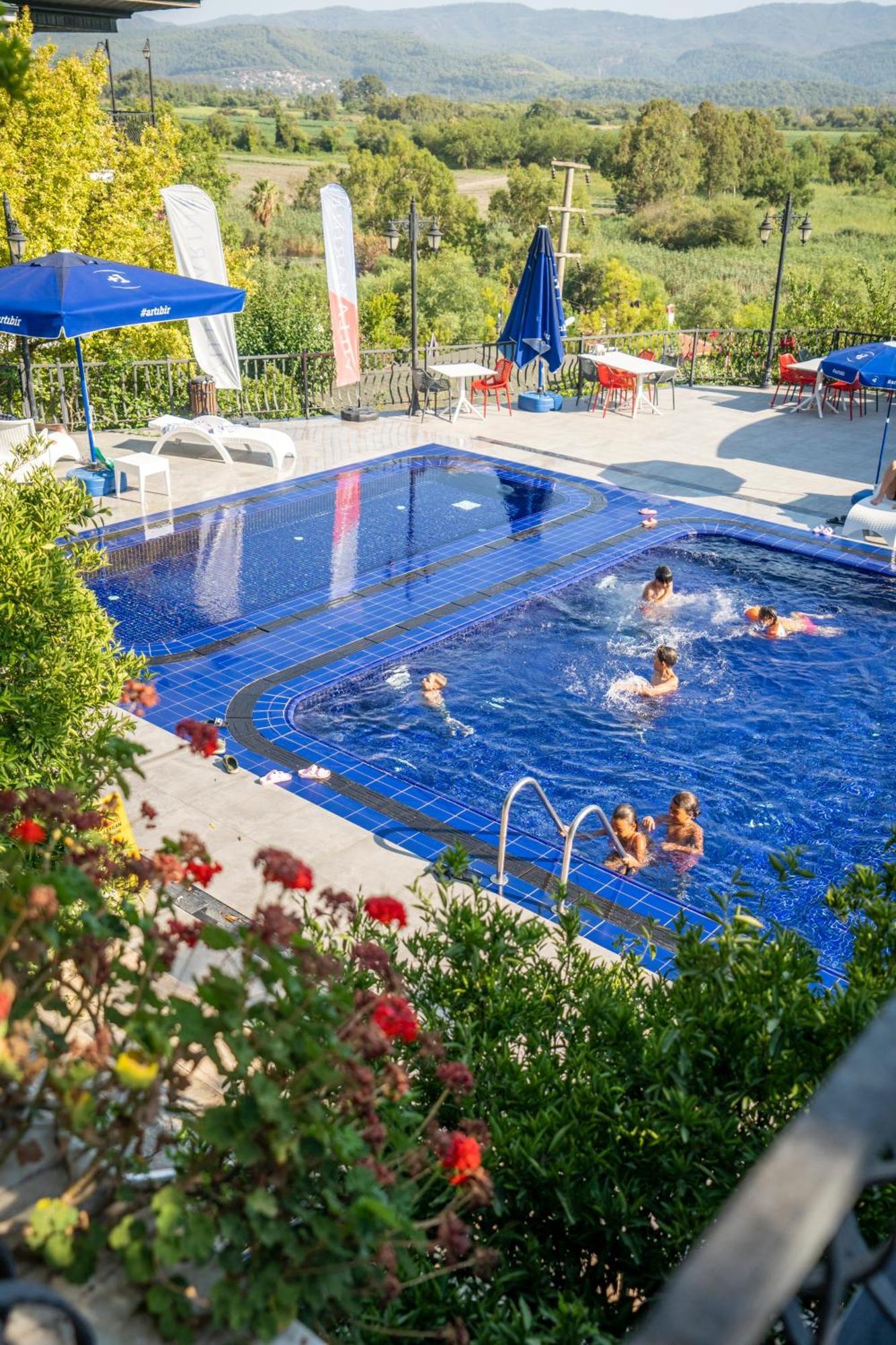 Villa Marine Hotel Akyaka  Eksteriør billede
