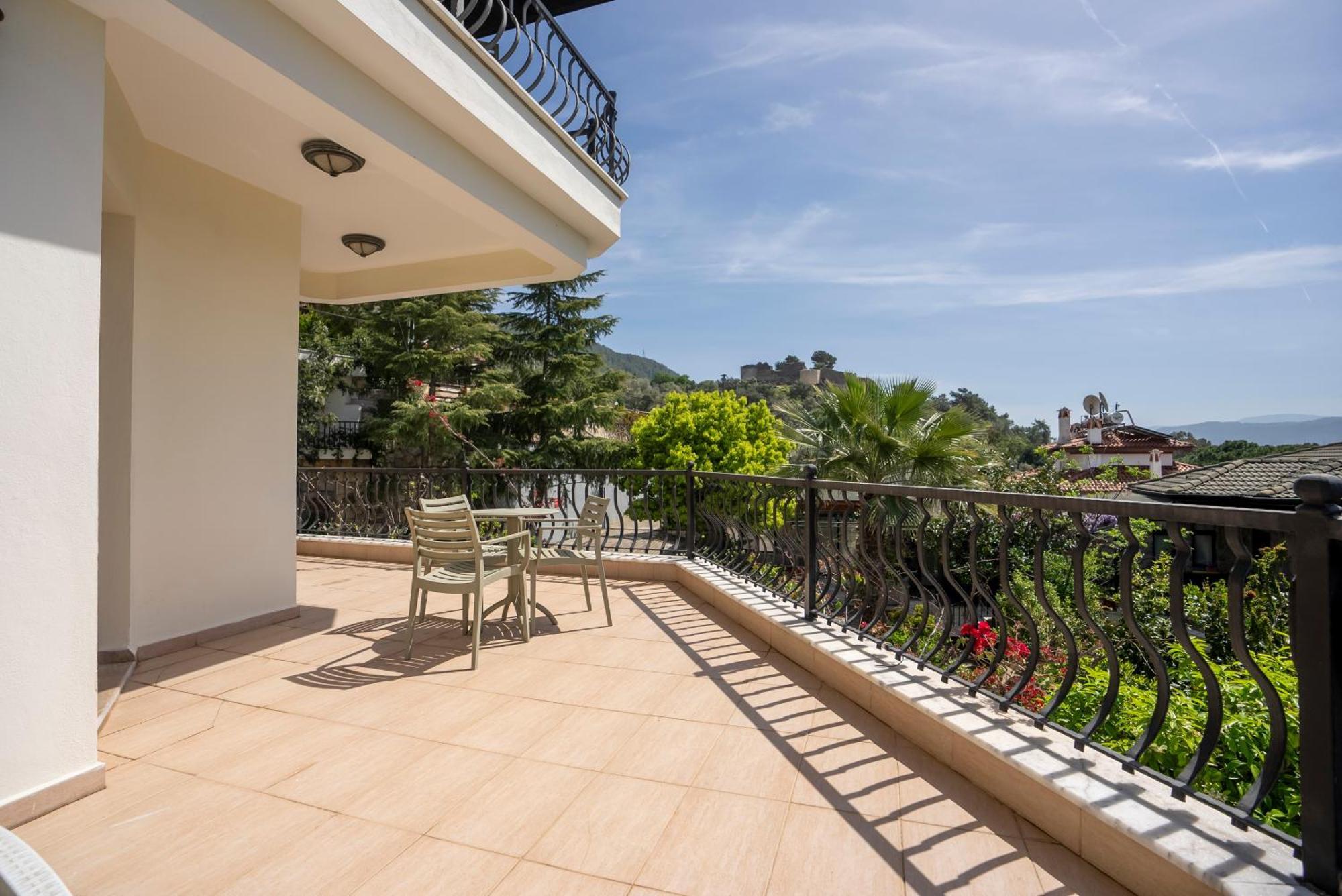 Villa Marine Hotel Akyaka  Eksteriør billede