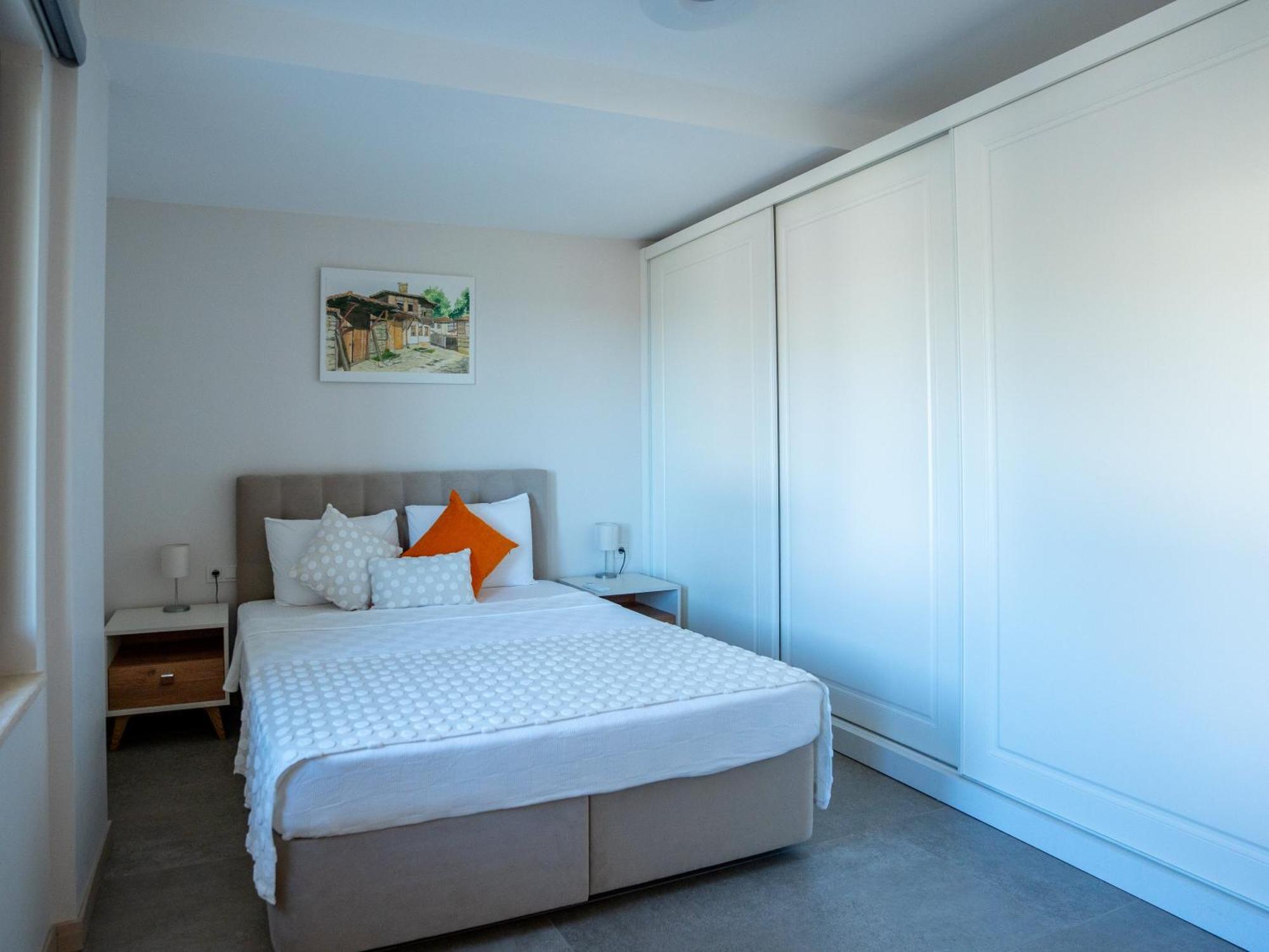 Villa Marine Hotel Akyaka  Eksteriør billede
