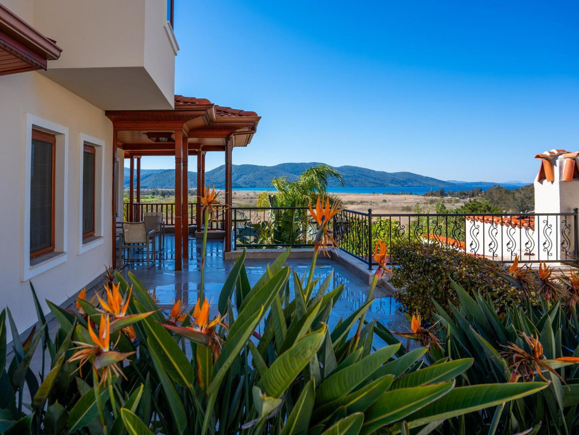 Villa Marine Hotel Akyaka  Værelse billede