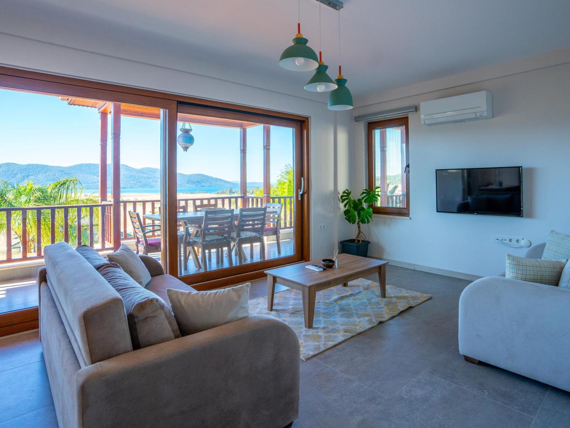 Villa Marine Hotel Akyaka  Eksteriør billede