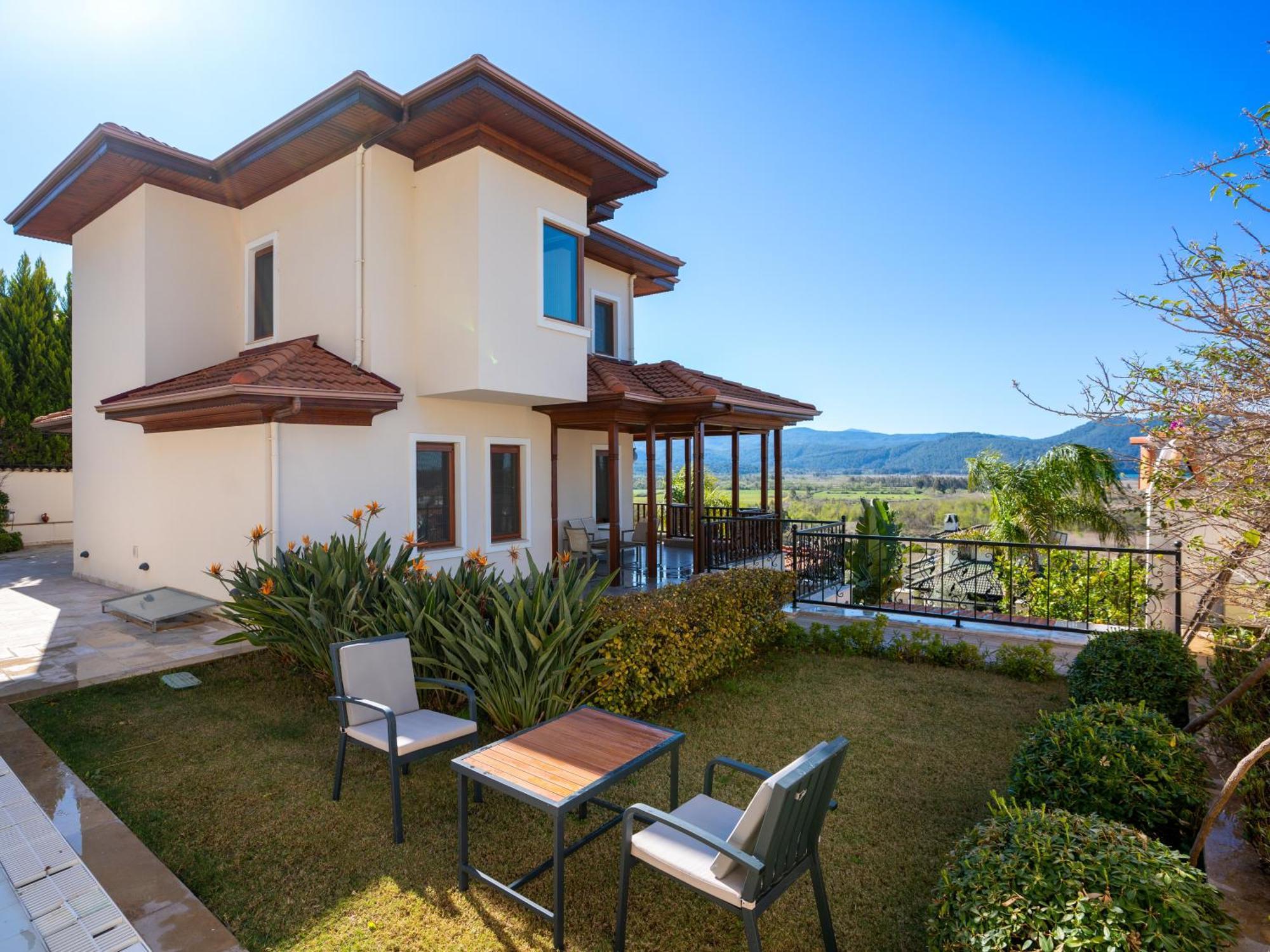 Villa Marine Hotel Akyaka  Værelse billede