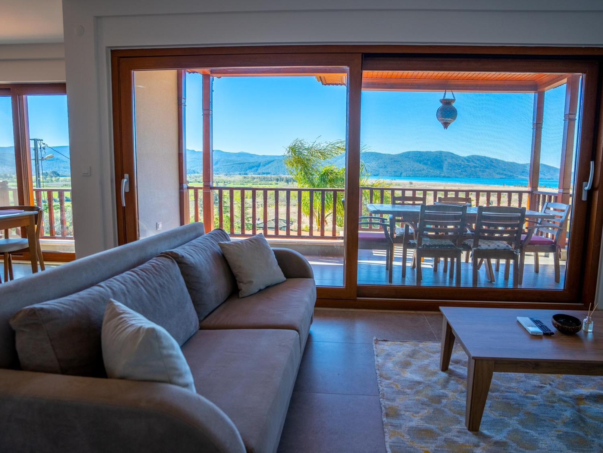 Villa Marine Hotel Akyaka  Eksteriør billede