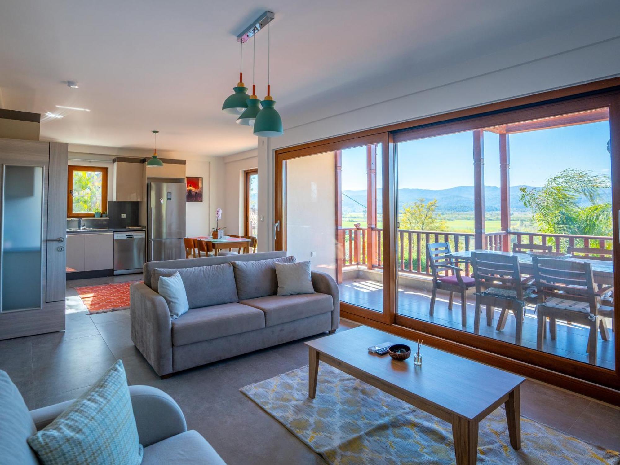 Villa Marine Hotel Akyaka  Eksteriør billede