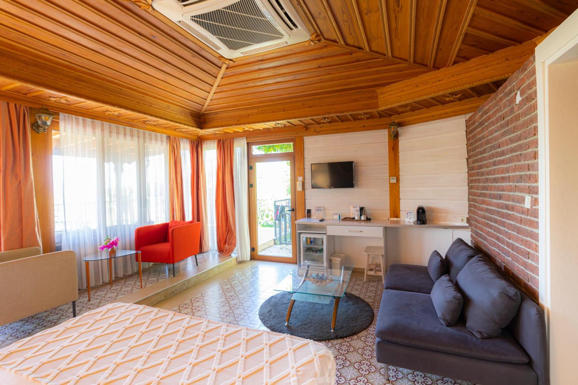 Villa Marine Hotel Akyaka  Eksteriør billede