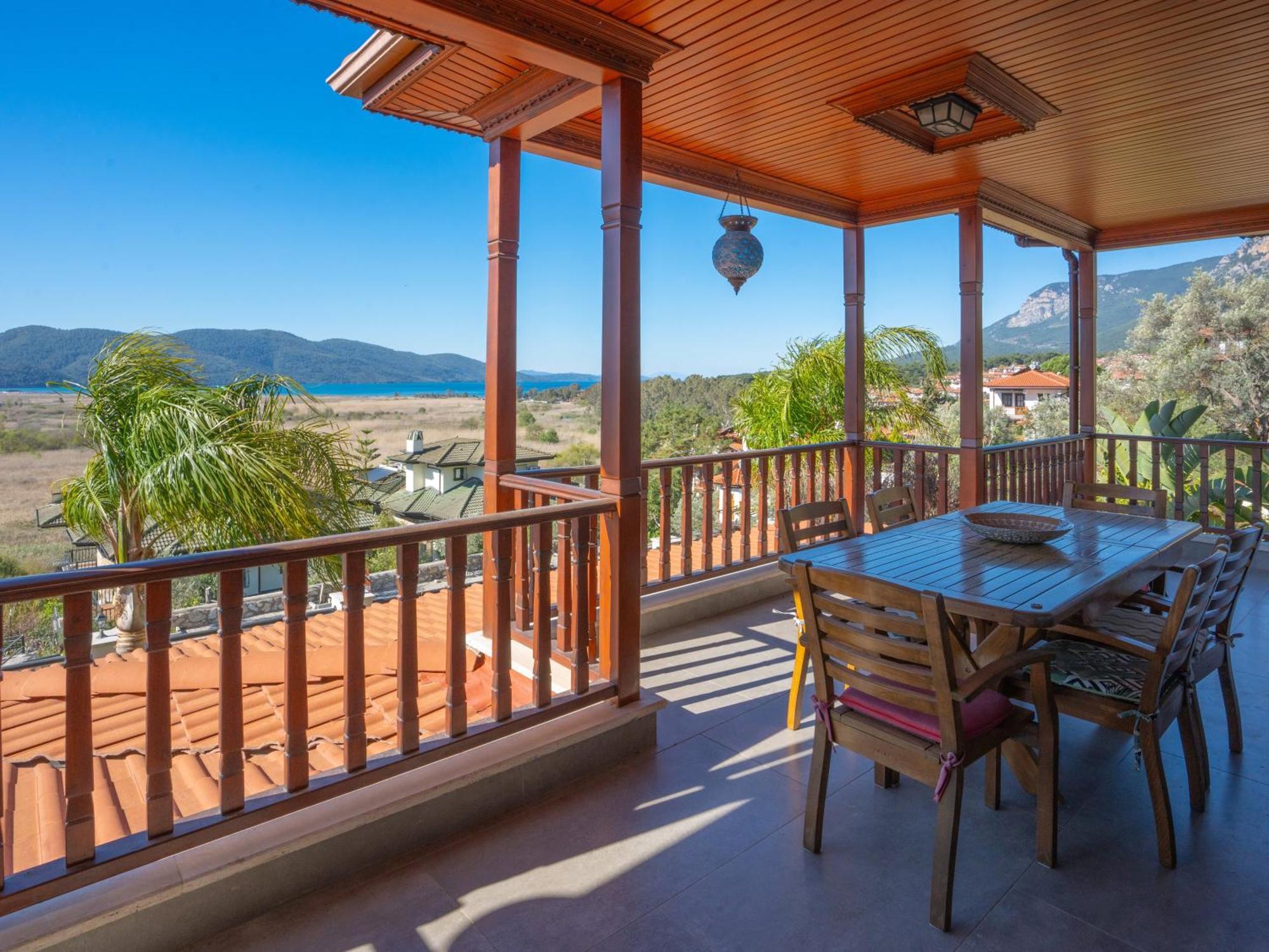 Villa Marine Hotel Akyaka  Eksteriør billede